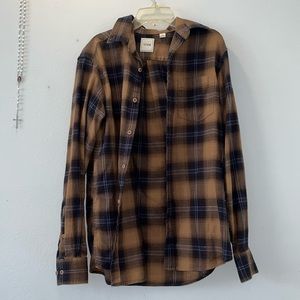 Men’s Flannel Shirt